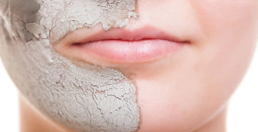 DIY Skincare: Detox Clay Mask Recipe (With Tremella Mushroom)