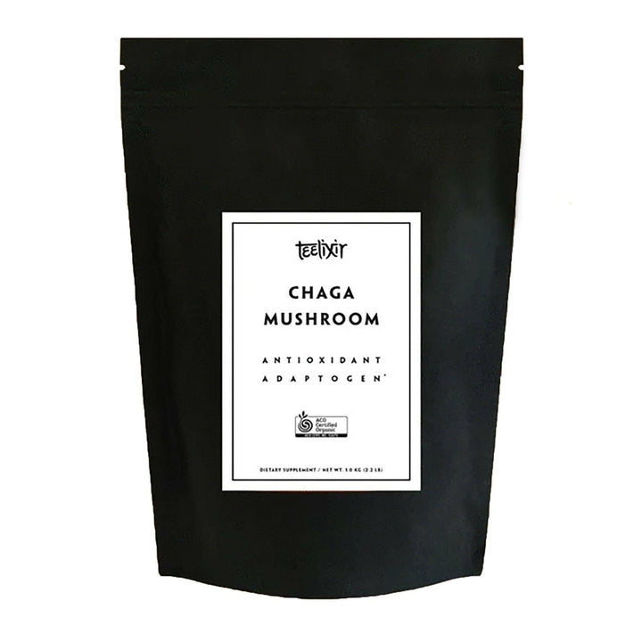 Teelixir Organic Chaga Mushroom (10:1)
