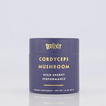 Teelixir Organic Cordyceps Mushroom (10:1)