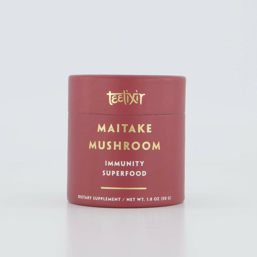Teelixir Organic Maitake Mushroom (10:1)