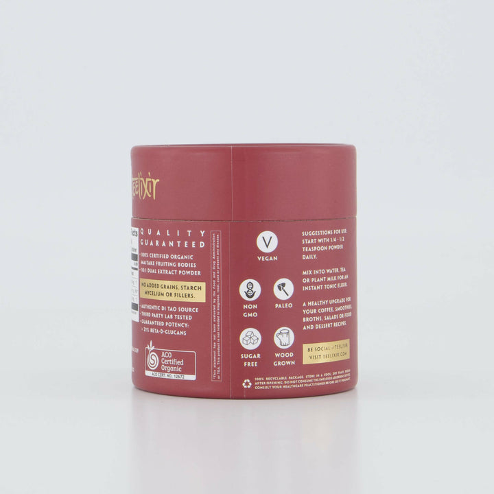 Teelixir Organic Maitake Mushroom (10:1)