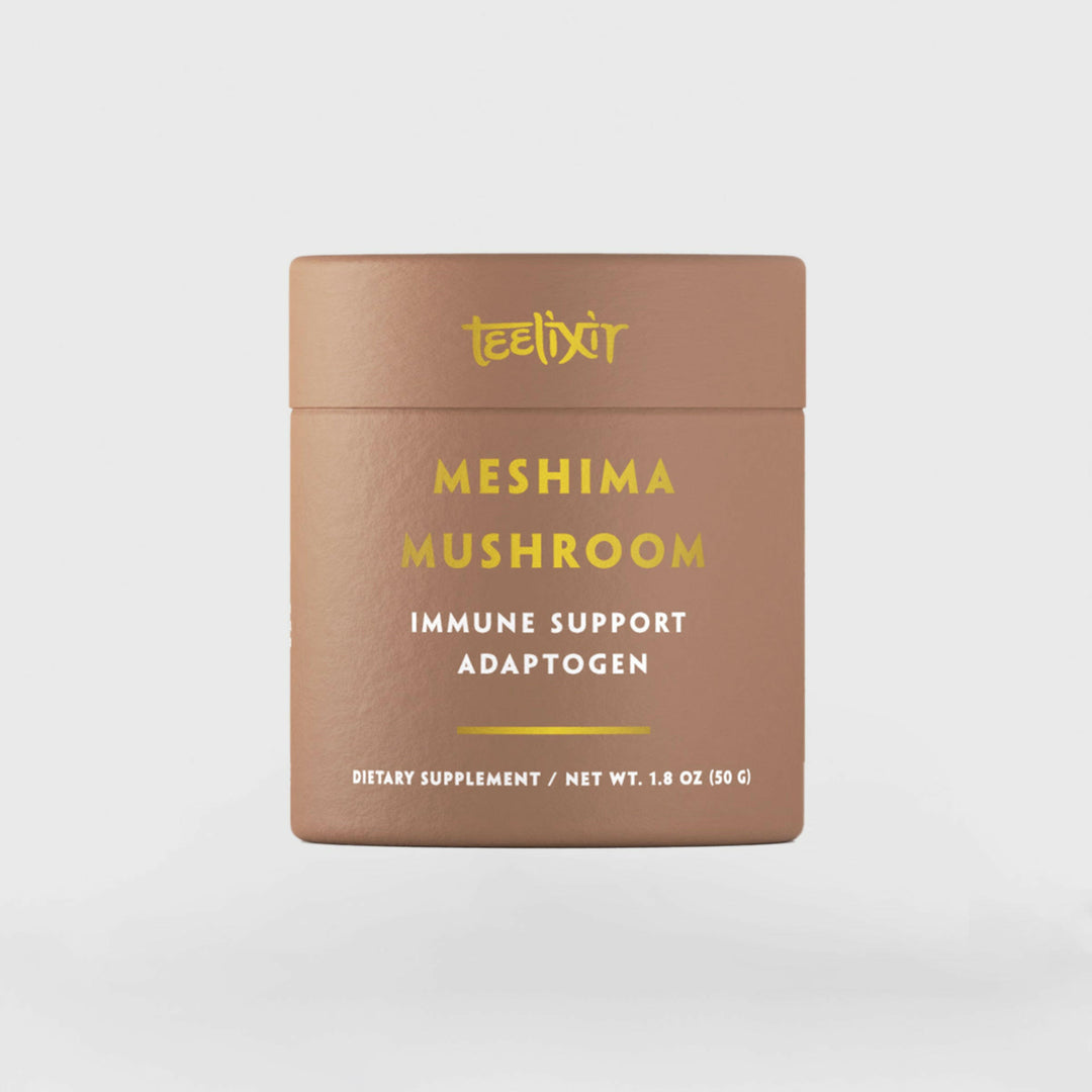Teelixir Organic Meshima Mushroom (10:1) 50g