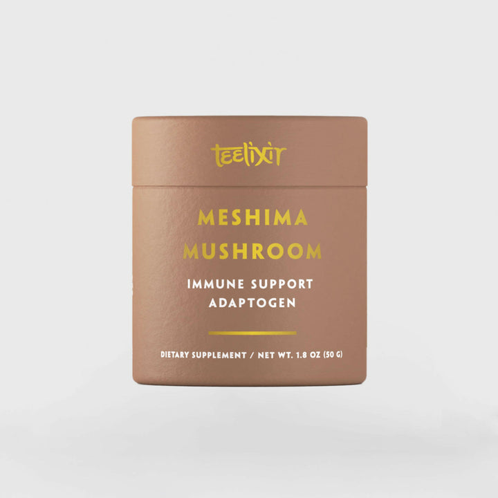 Teelixir Organic Meshima Mushroom (10:1) 50g