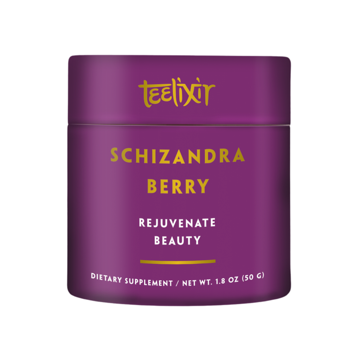 Teelixir Schizandra Berry