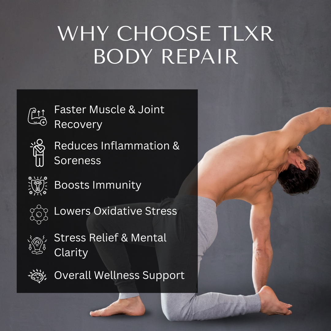 TLXR Body Repair Blend 100g