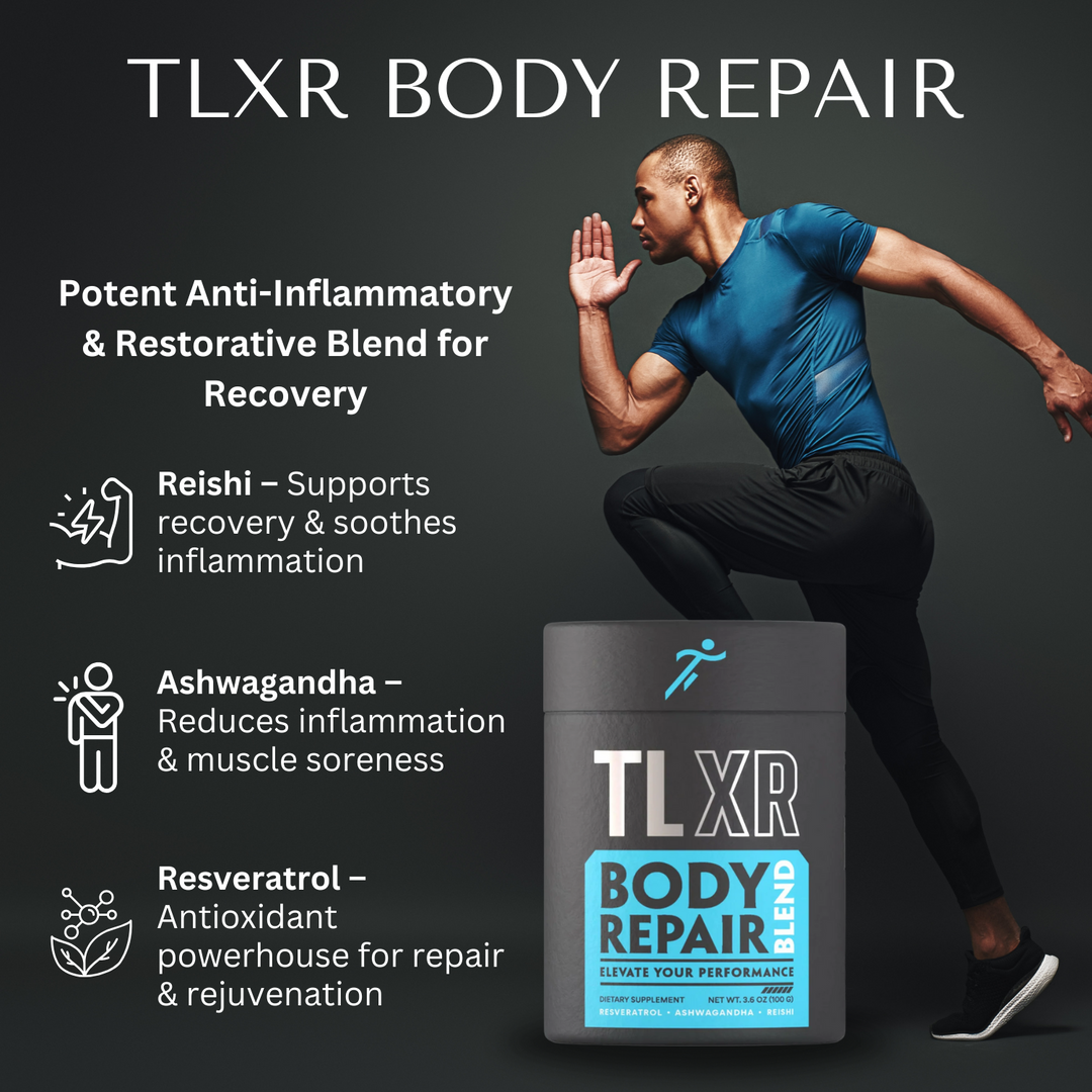 TLXR Body Repair Blend 100g