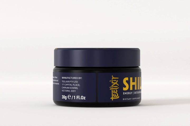 Teelixir Shilajit Resin 30g