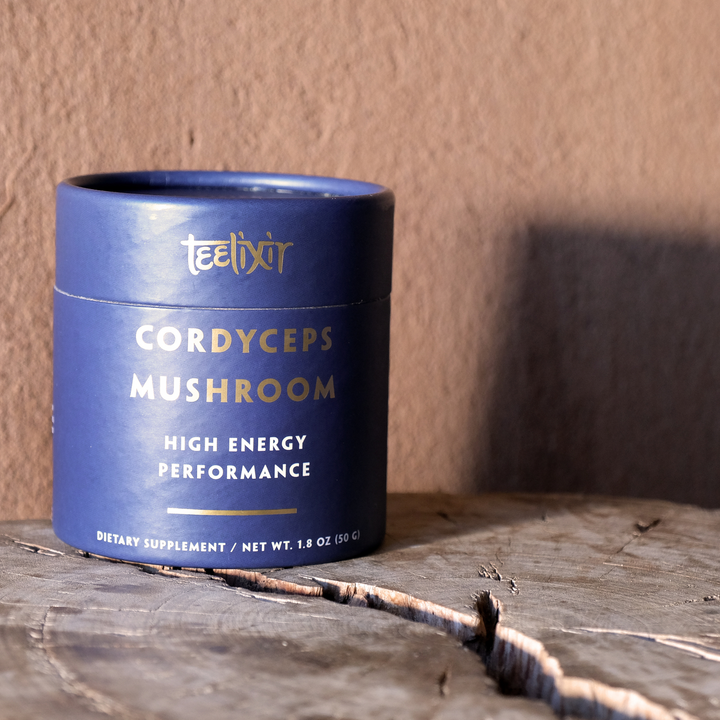 Teelixir Organic Cordyceps Mushroom (10:1)
