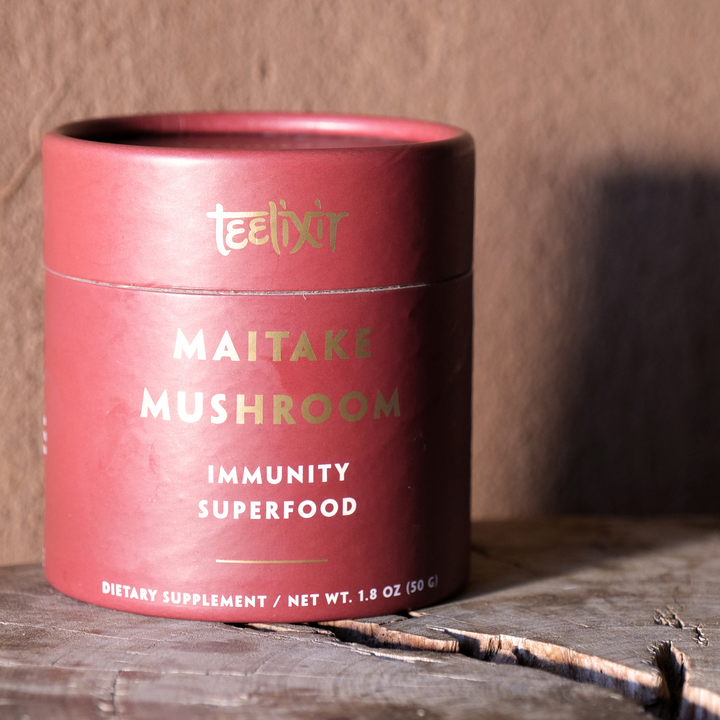 Teelixir Organic Maitake Mushroom (10:1)