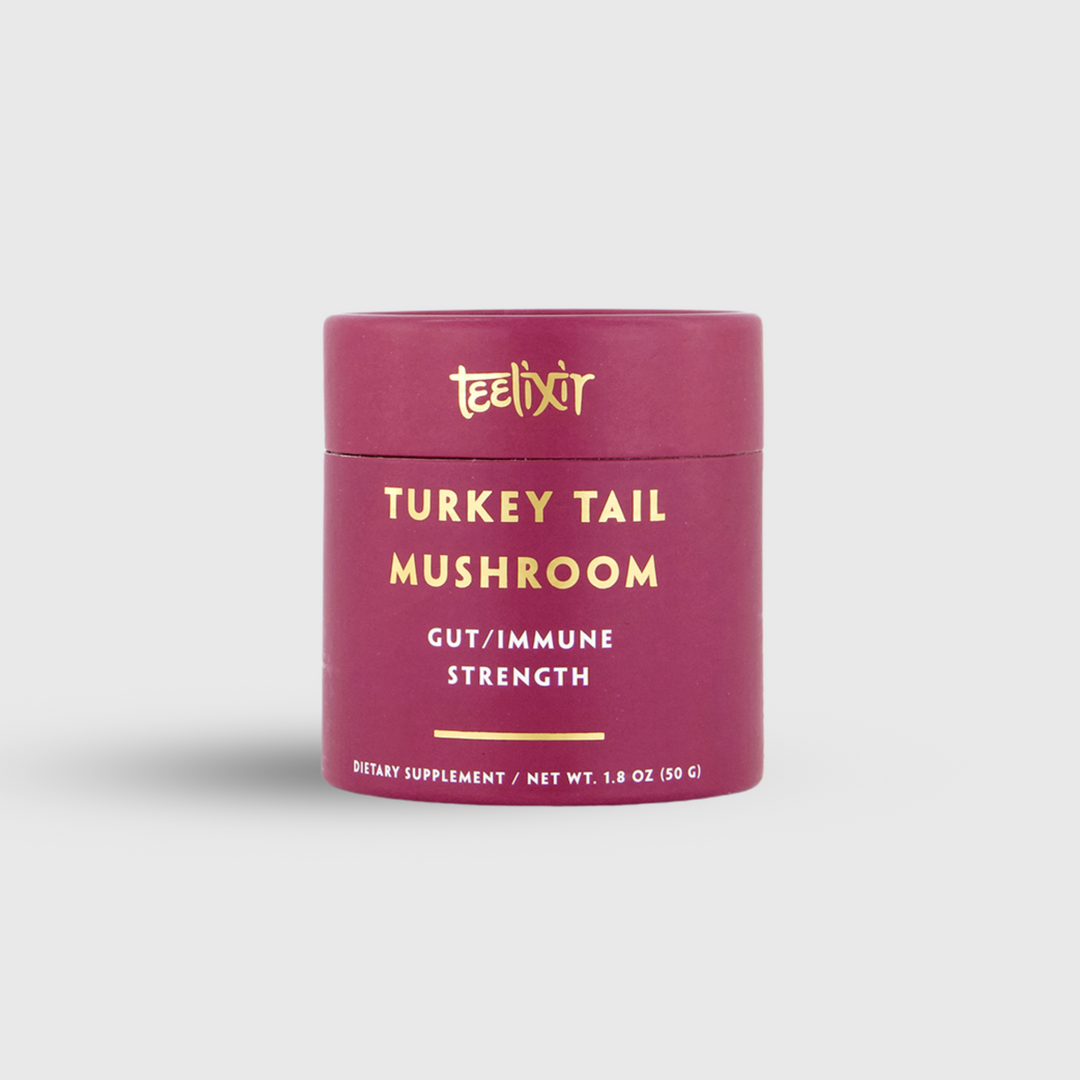 Teelixir Organic Turkey Tail Mushroom (10:1)