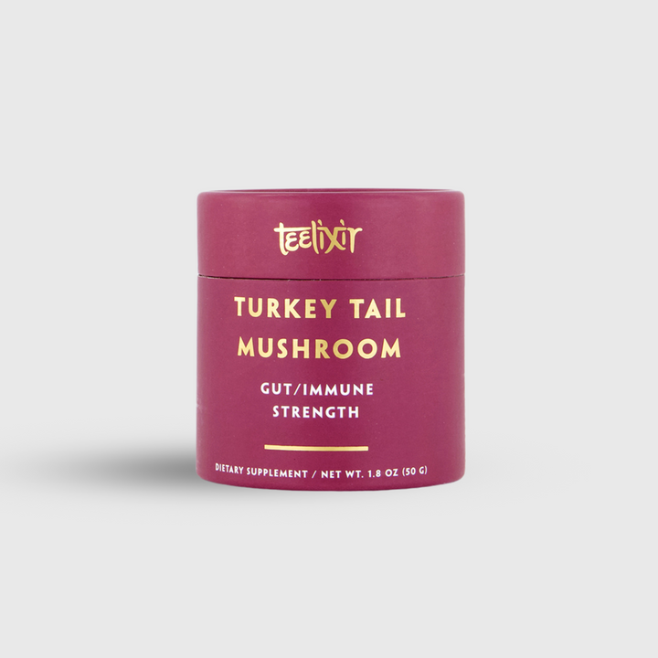 Teelixir Organic Turkey Tail Mushroom (10:1)