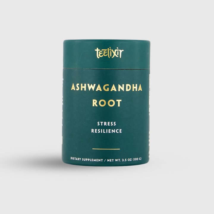 Teelixir Organic Ashwagandha Root (10:1)