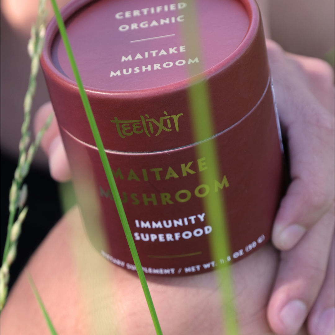 Teelixir Organic Maitake Mushroom (10:1)