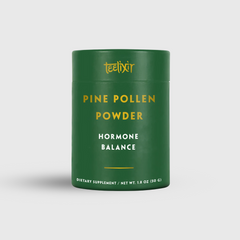 Teelixir Pine Pollen Powder