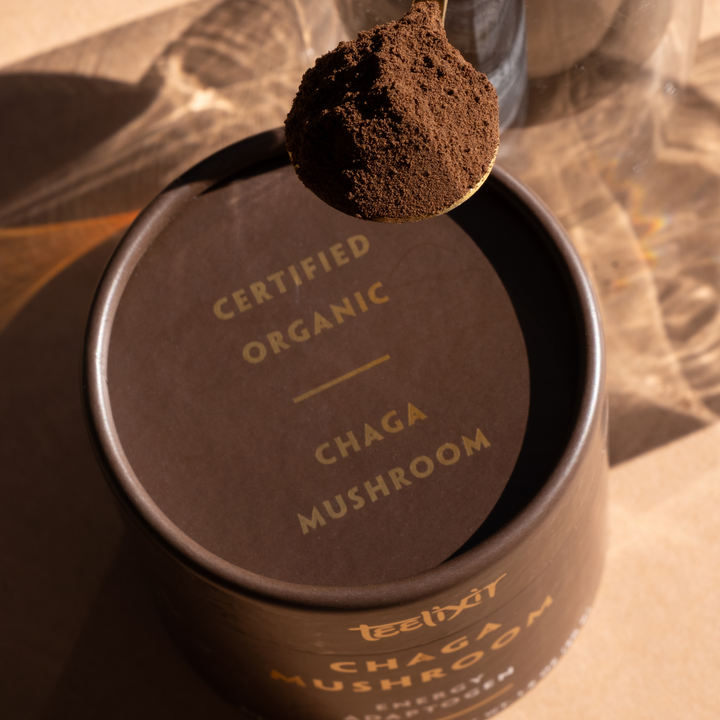 Teelixir Organic Chaga Mushroom (10:1)