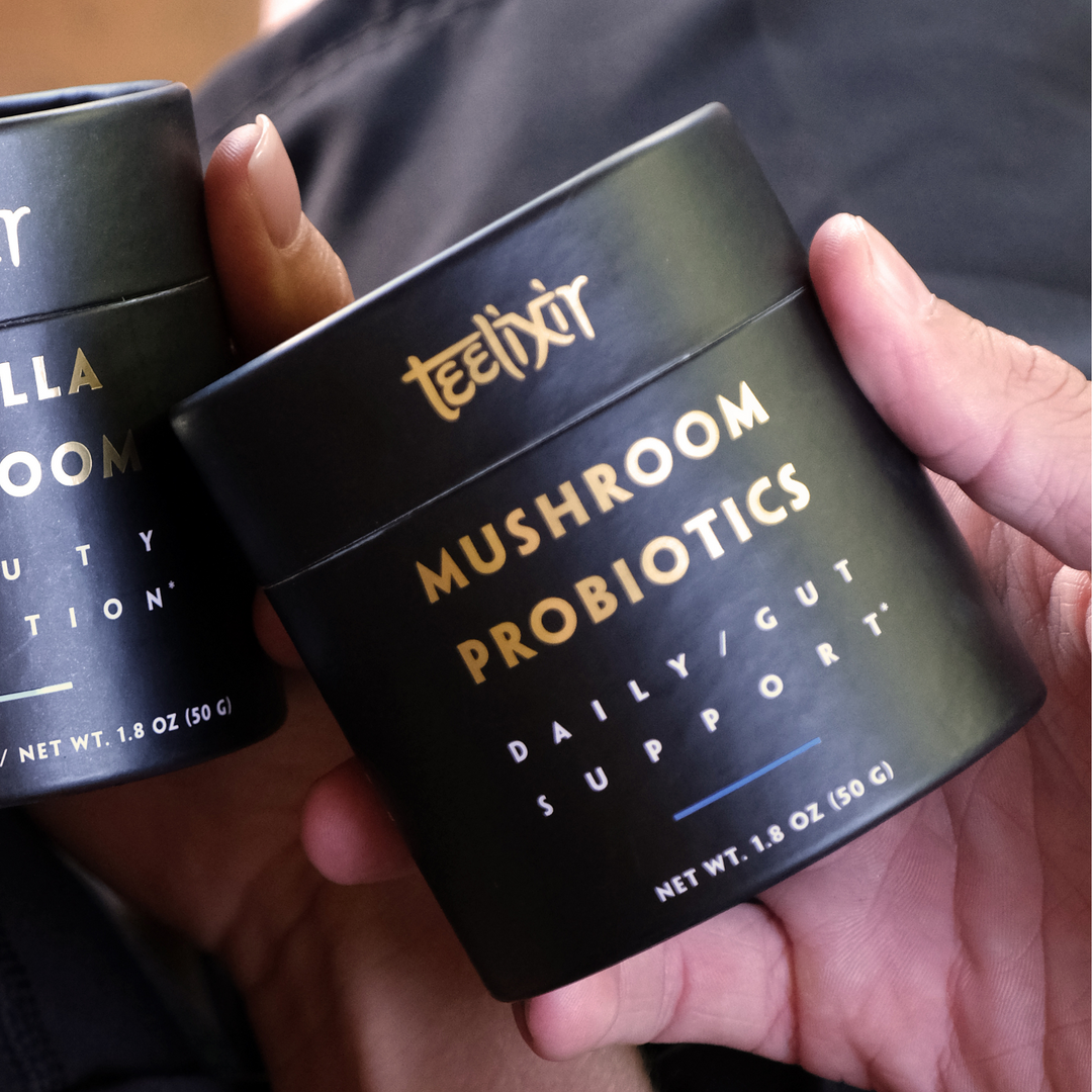 Teelixir Mushroom Probiotics (10:1)