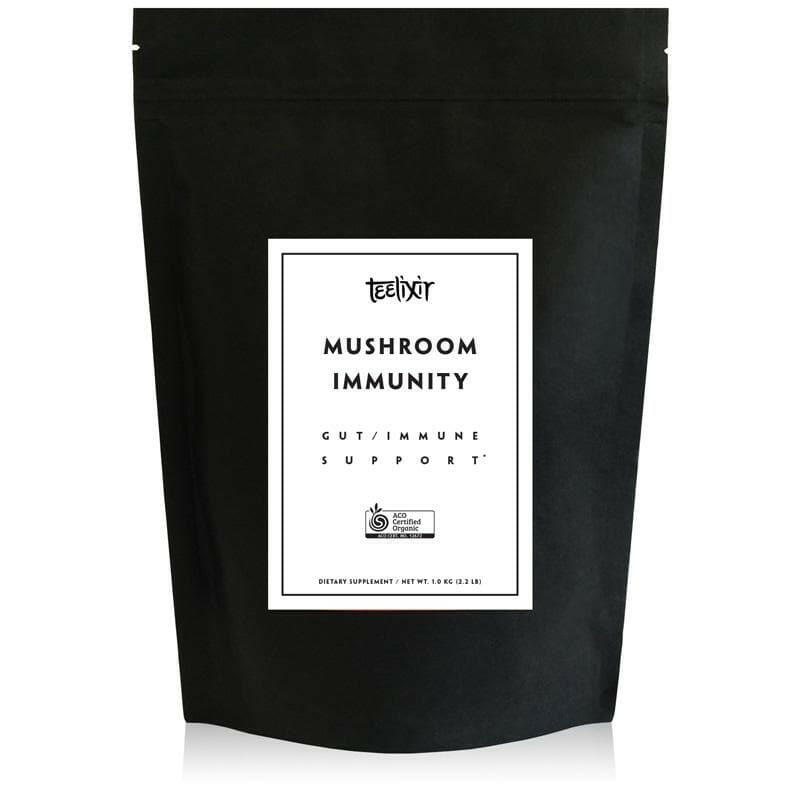 Teelixir Organic Mushroom Immunity (10:1)