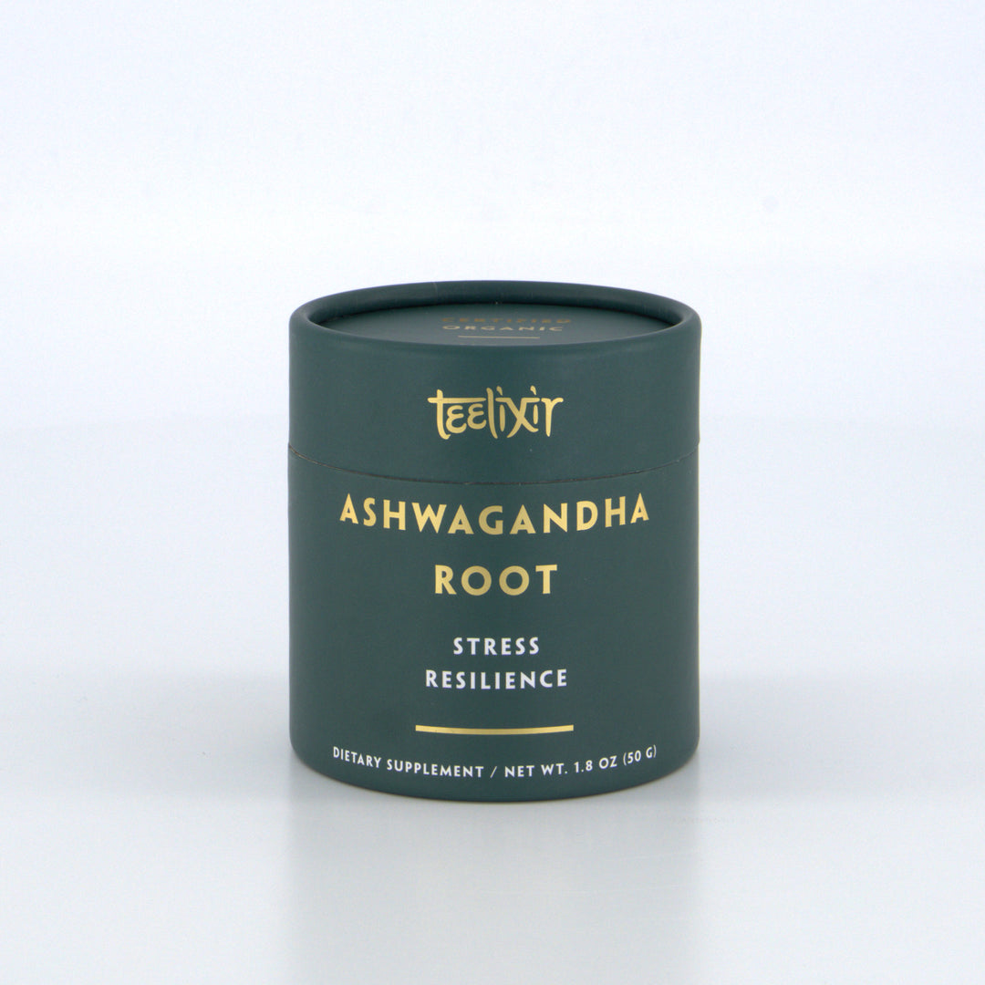 Teelixir Organic Ashwagandha Root (10:1)