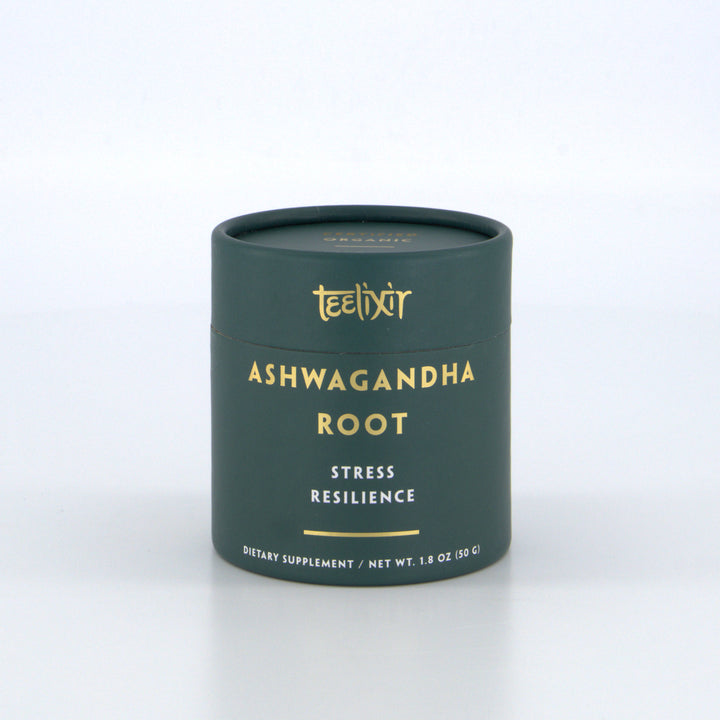 Teelixir Organic Ashwagandha Root (10:1)