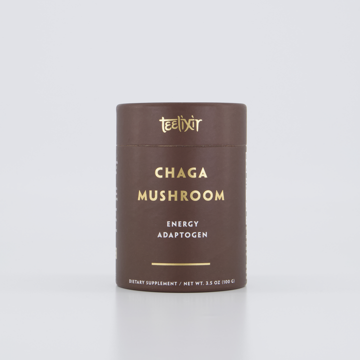 Teelixir Organic Chaga Mushroom (10:1)