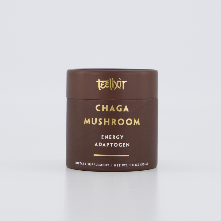 Teelixir Organic Chaga Mushroom (10:1)