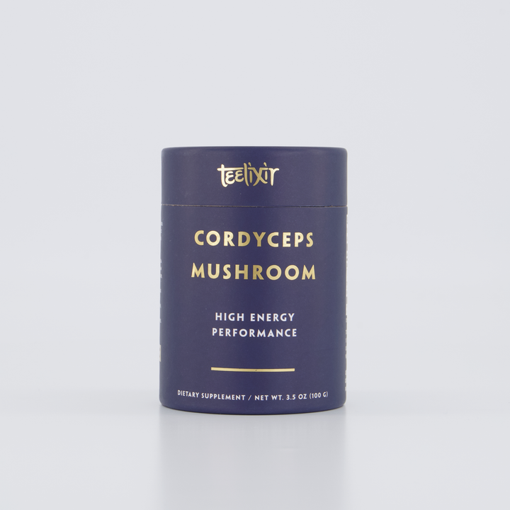 Teelixir Organic Cordyceps Mushroom (10:1)