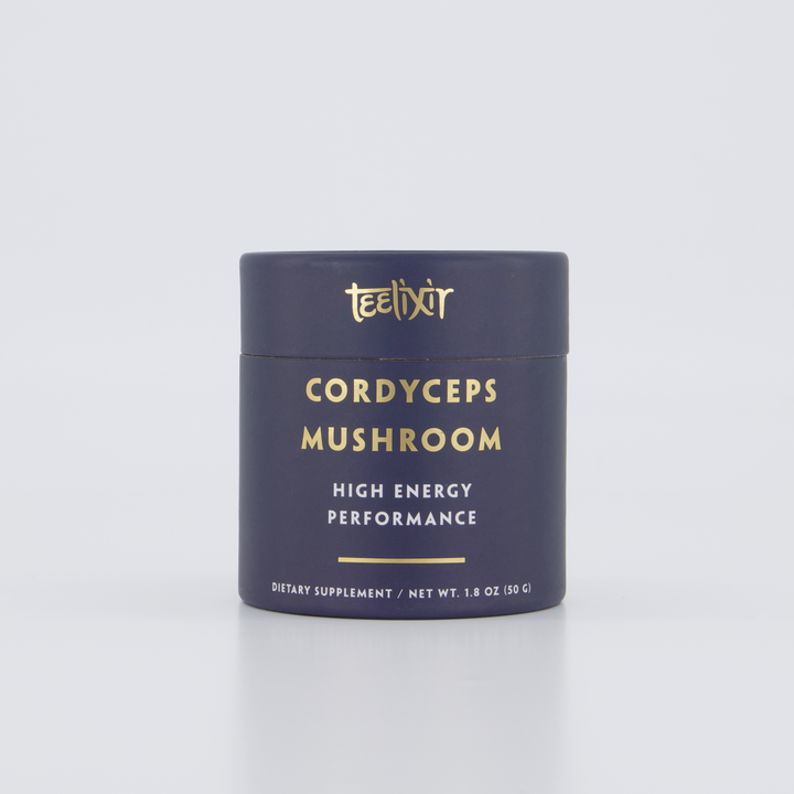 Teelixir Organic Cordyceps Mushroom (10:1)