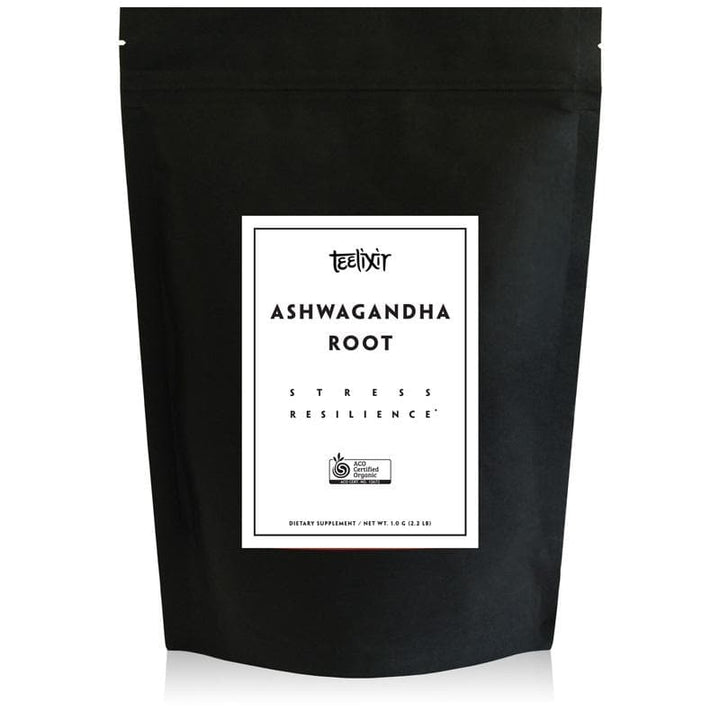 Teelixir Organic Ashwagandha Root (10:1)