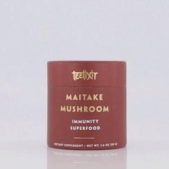 Teelixir Organic Maitake Mushroom (10:1)