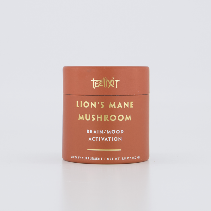 Teelixir Organic Lion's Mane Mushroom (10:1)