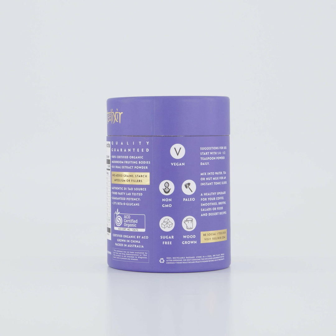 Teelixir Organic Mushroom Immunity (10:1)