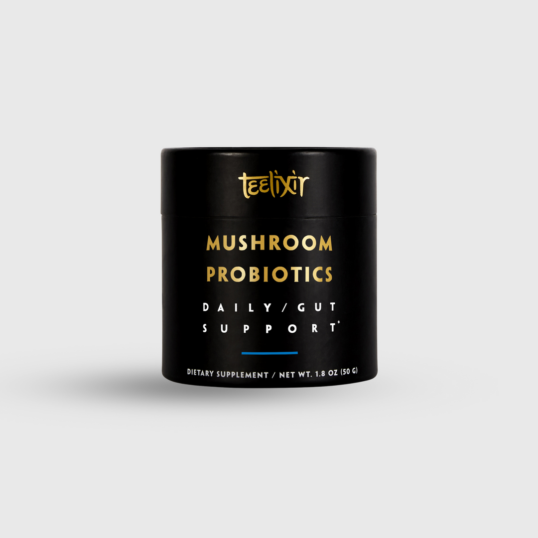 Teelixir Mushroom Probiotics (10:1)