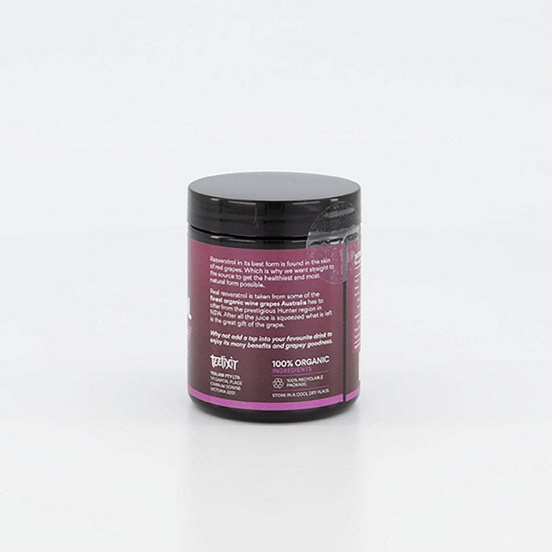 Teelixir Organic Resveratrol