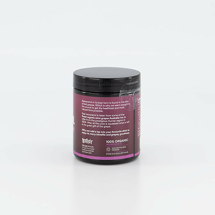 Teelixir Organic Resveratrol
