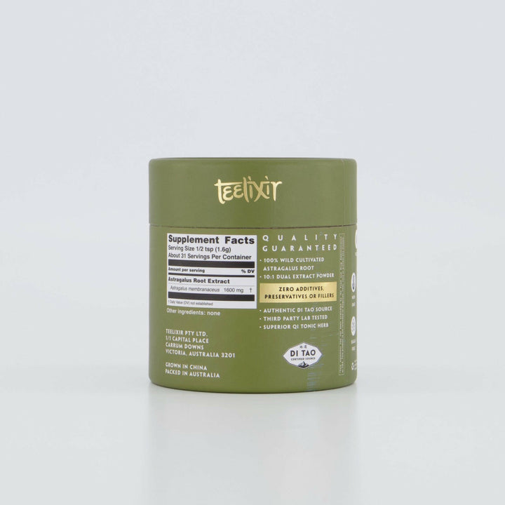 Teelixir Astragalus Root