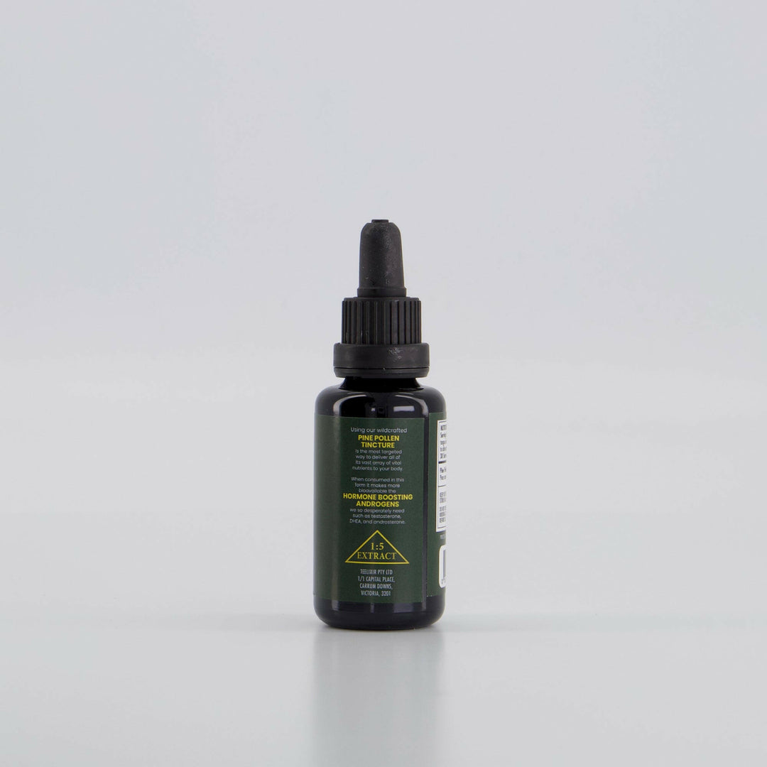 Teelixir Pine Pollen Extract (Tincture) 30ml