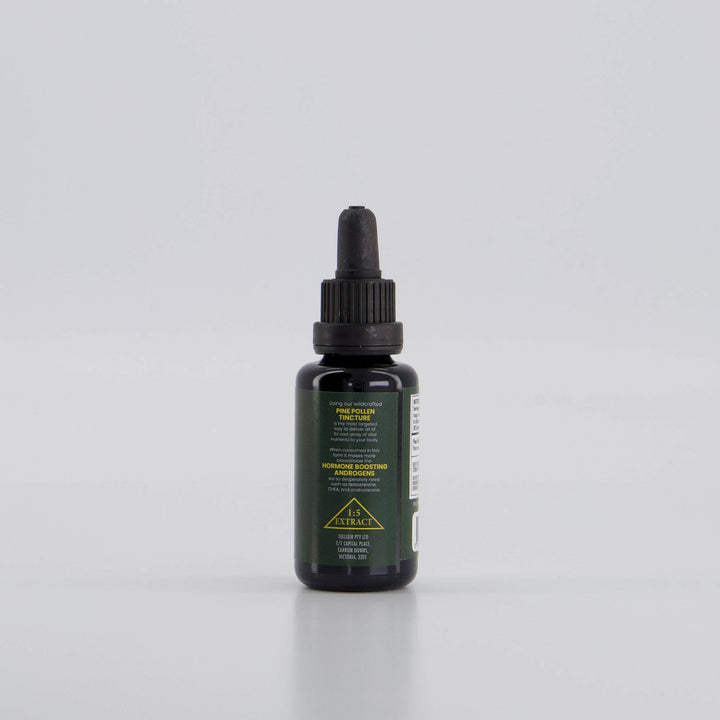 Teelixir Pine Pollen Extract (Tincture) 30ml