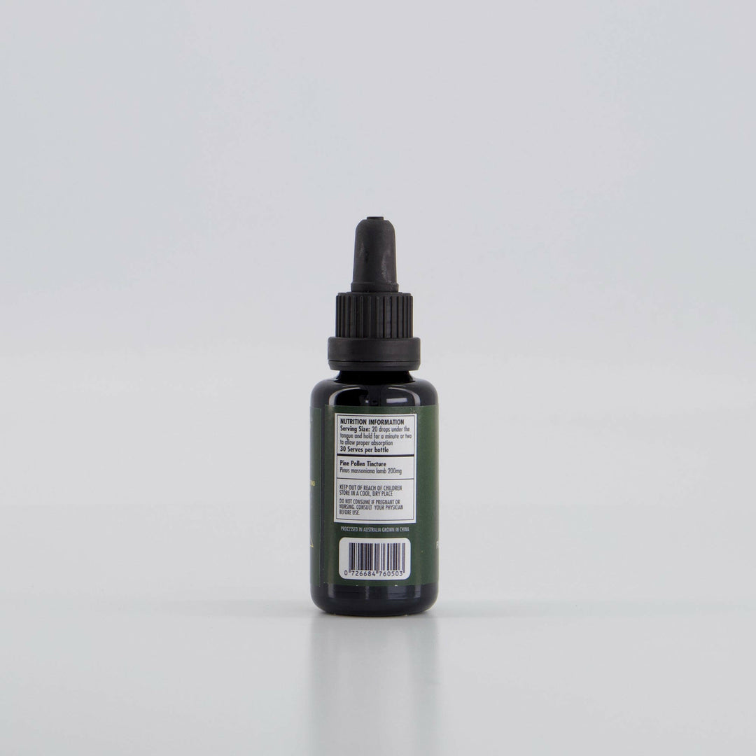 Teelixir Pine Pollen Extract (Tincture) 30ml