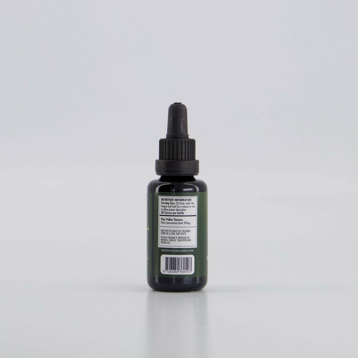 Teelixir Pine Pollen Extract (Tincture) 30ml