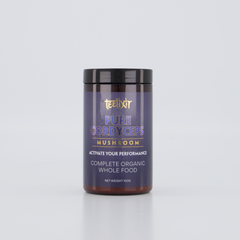 Teelixir Organic Pure Cordyceps Mushrooms (1:1)