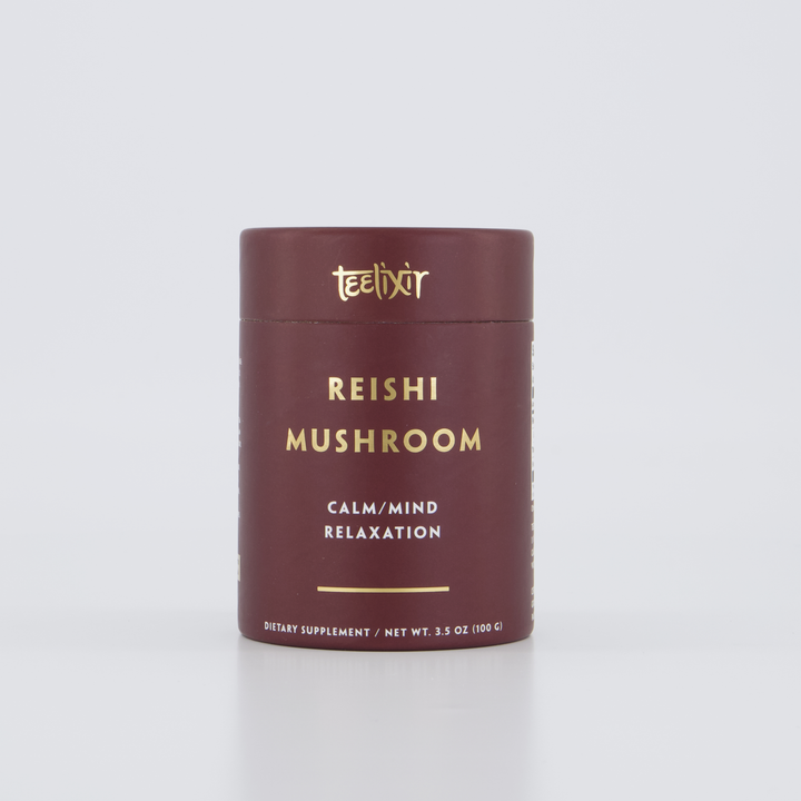Teelixir Organic Reishi Mushroom (10:1)