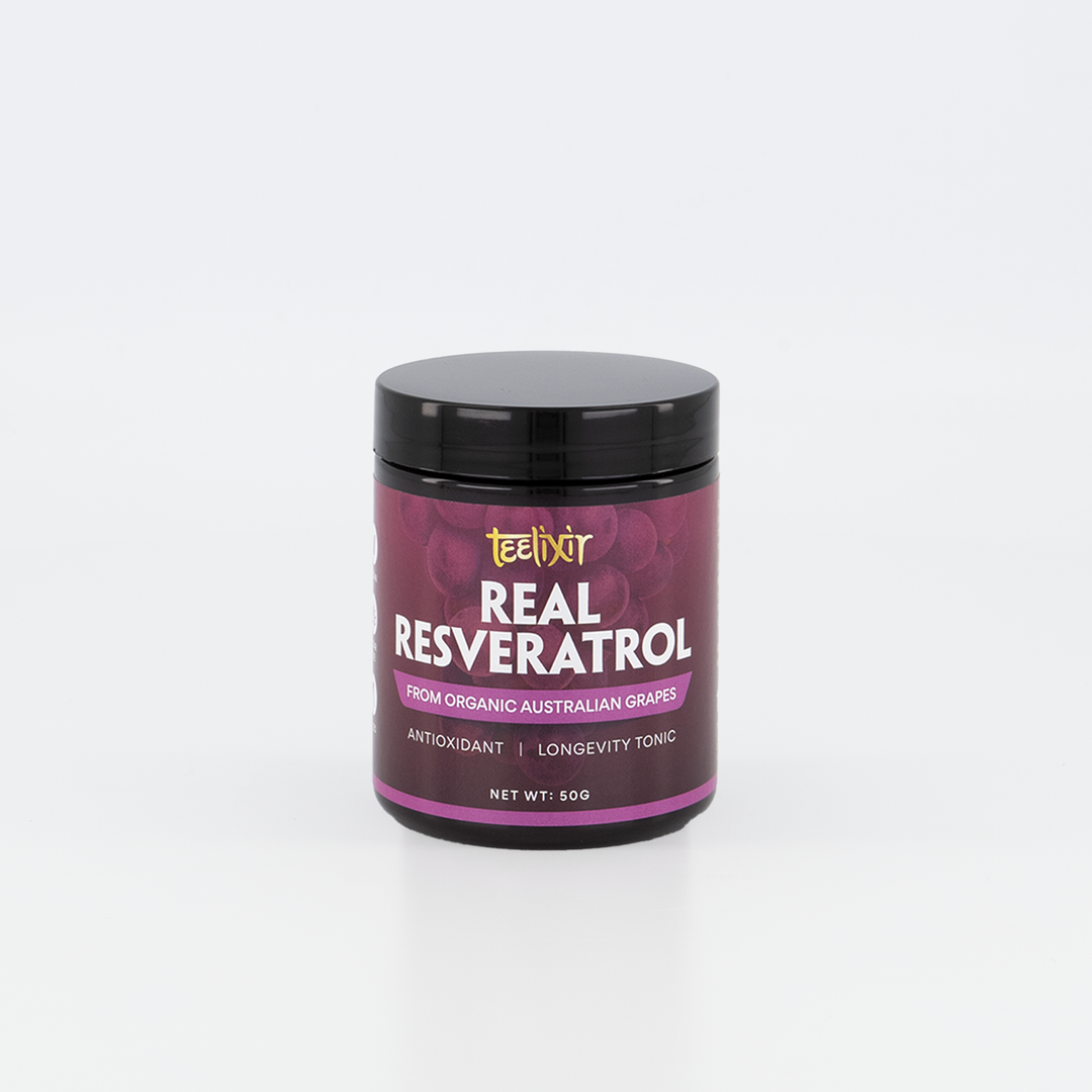Teelixir Organic Resveratrol