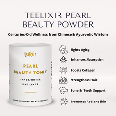 Teelixir Pearl Beauty Tonic / 50 g