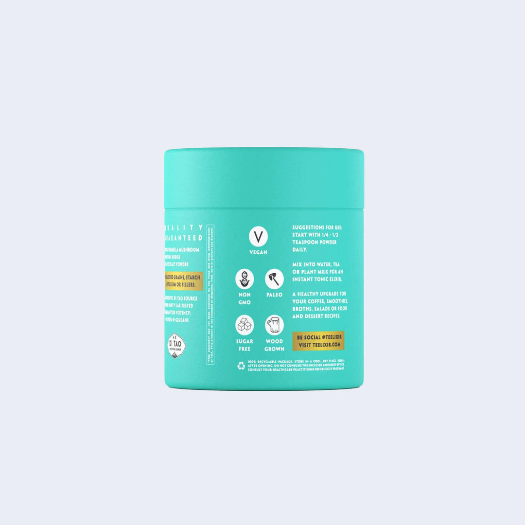 Teelixir Organic Tremella Mushroom (10:1)