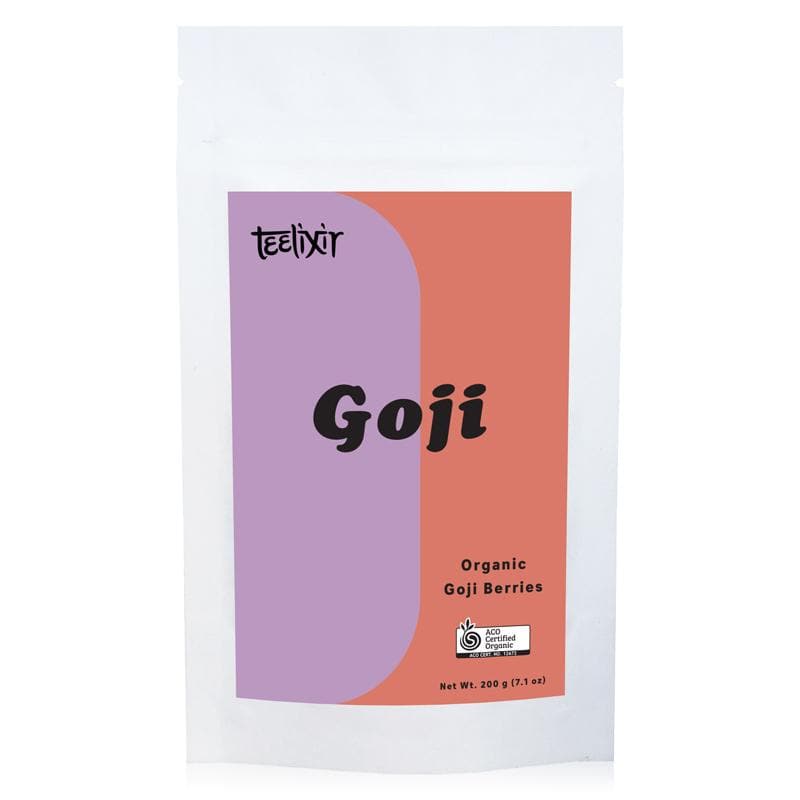 Organic Goji Berries
