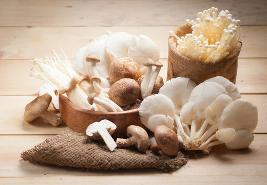 Mushroom Nutritional Information Explained