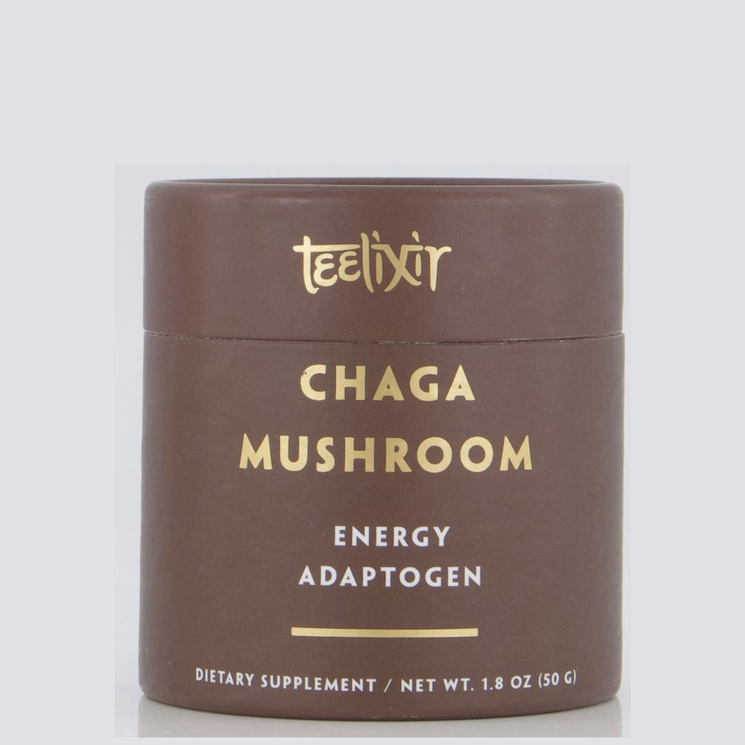 Lion's Mane and Chaga
