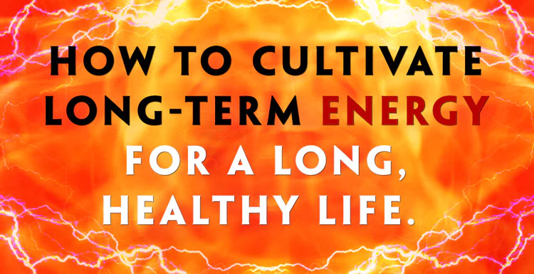Enhancing Vitality: Unleashing Long-lasting Energy for Optimal Health and Longevity