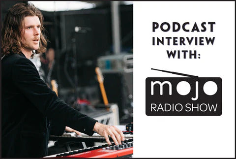 Podcast: The Mojo Radio Show with Teelixir