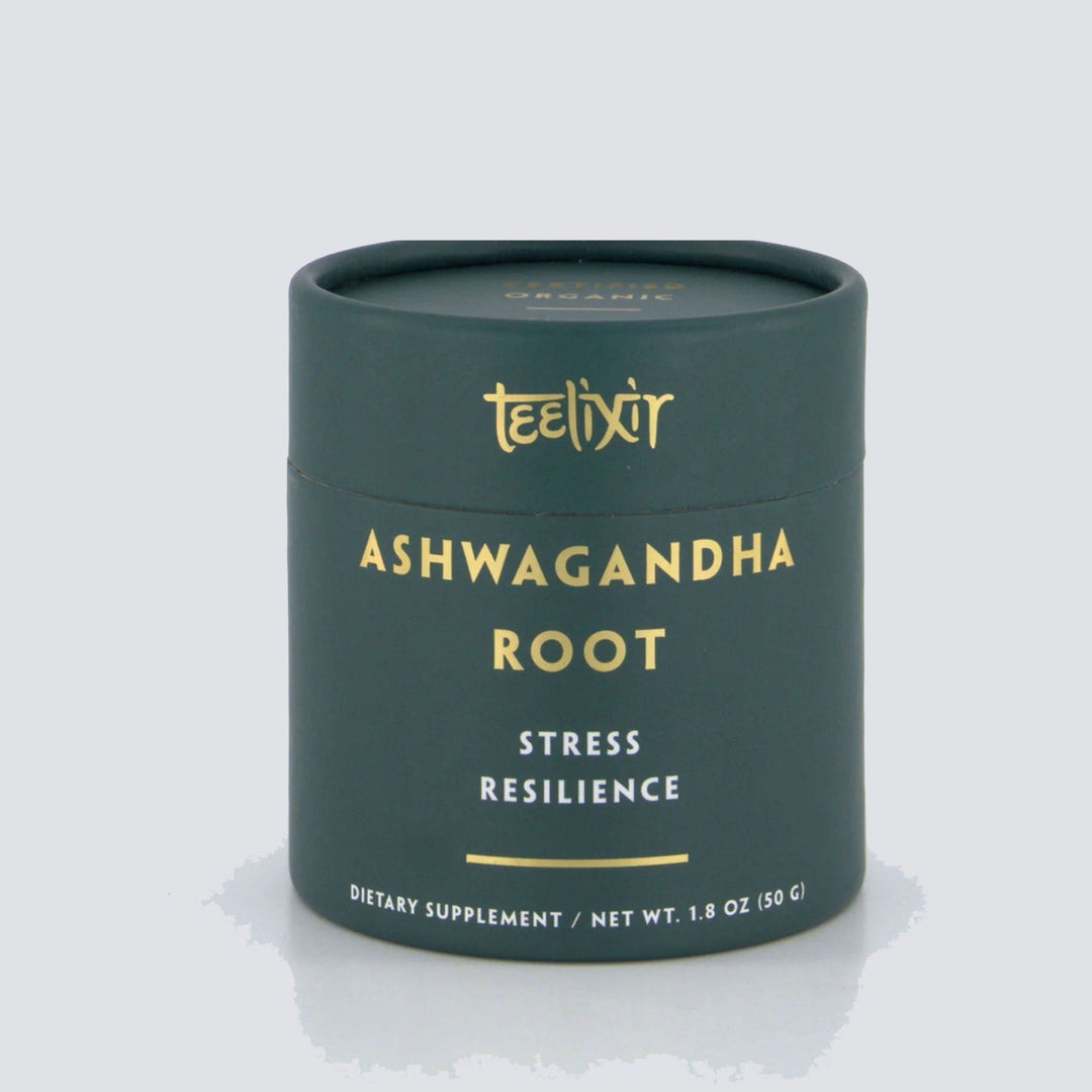 Lion's Mane and Ashwagandha: The Build-and-Protect Stack